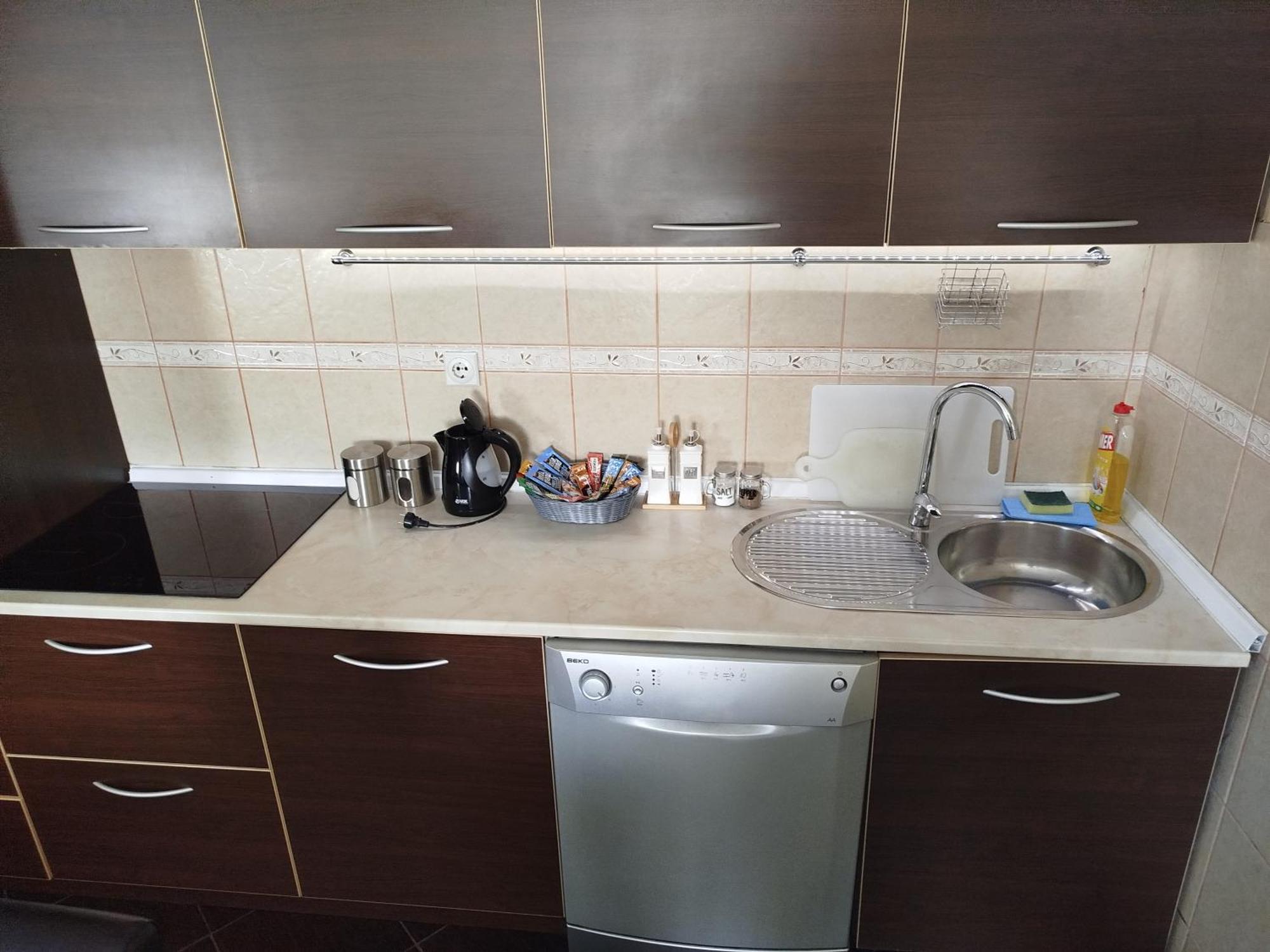Apartment Filipovic بودغوريتْسا المظهر الخارجي الصورة