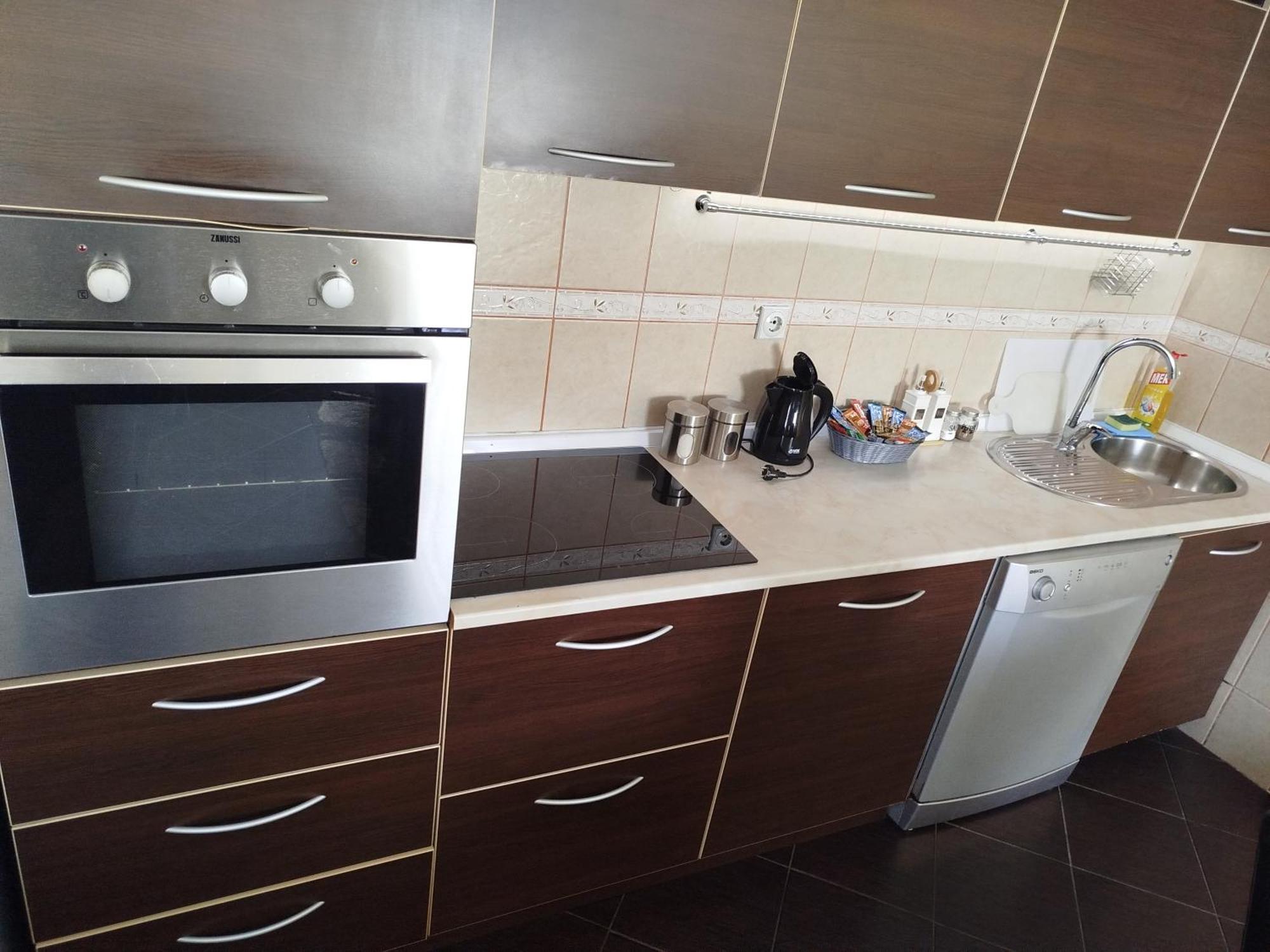 Apartment Filipovic بودغوريتْسا المظهر الخارجي الصورة