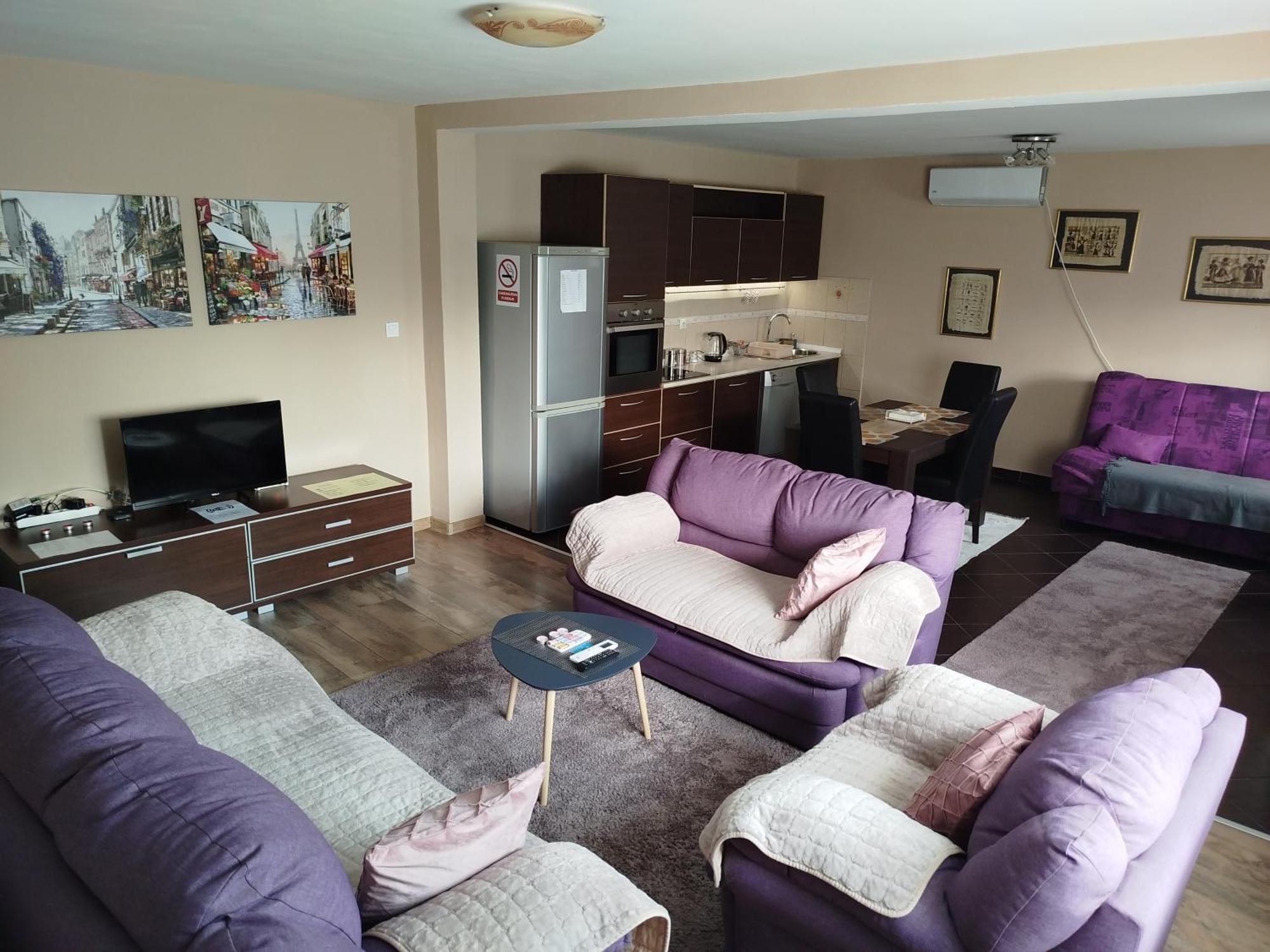 Apartment Filipovic بودغوريتْسا المظهر الخارجي الصورة