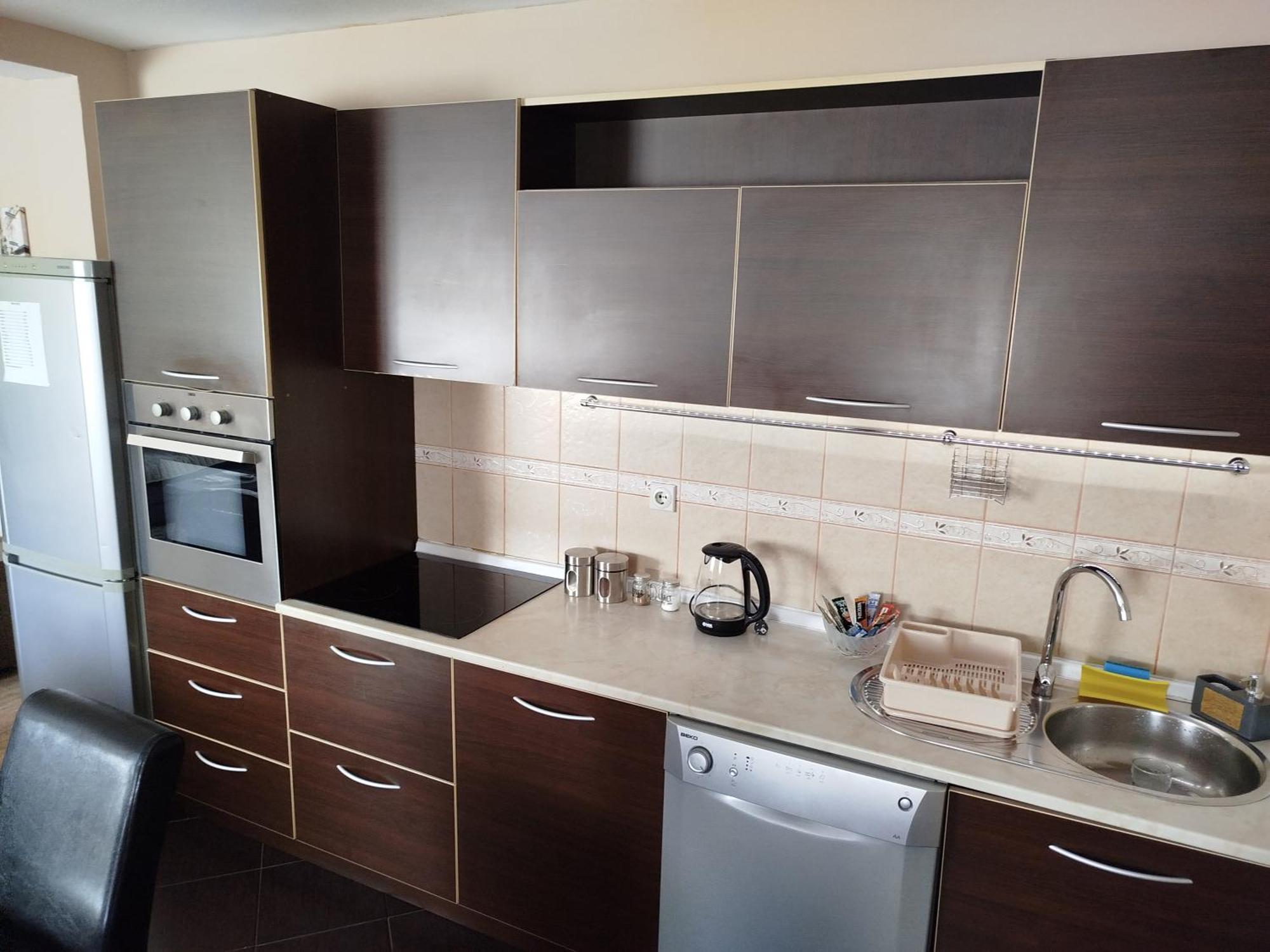 Apartment Filipovic بودغوريتْسا المظهر الخارجي الصورة