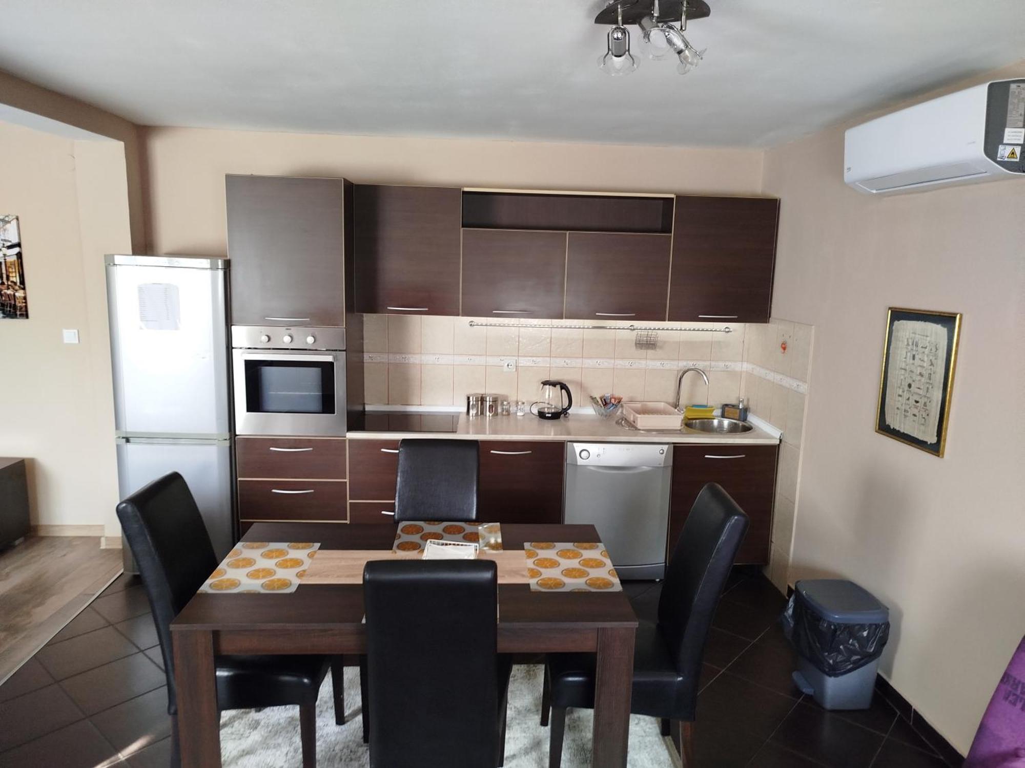 Apartment Filipovic بودغوريتْسا المظهر الخارجي الصورة
