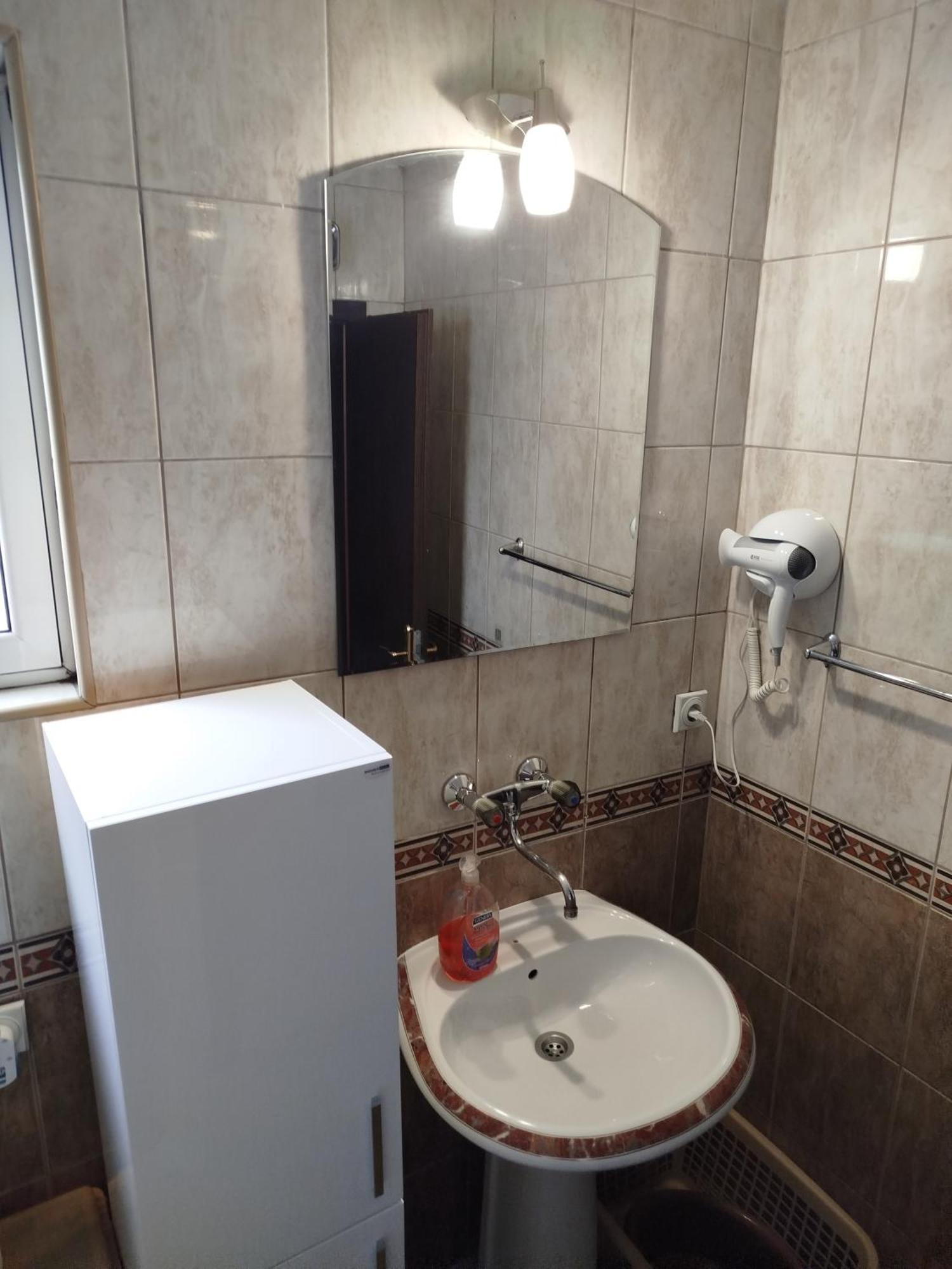 Apartment Filipovic بودغوريتْسا المظهر الخارجي الصورة