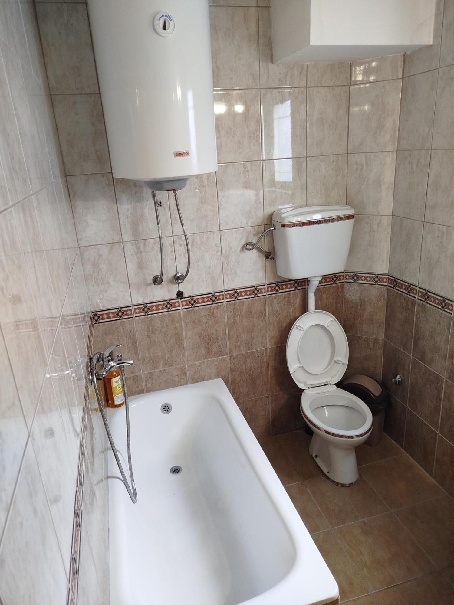 Apartment Filipovic بودغوريتْسا المظهر الخارجي الصورة